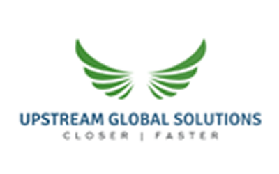 UpStream Global Services Logo