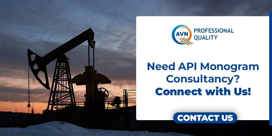 Leading API monogram program – AVN Professional